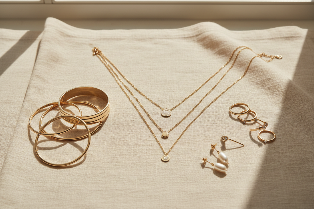 MYORE Styling Guide — How to Wear Your Jewelry Like a Pro