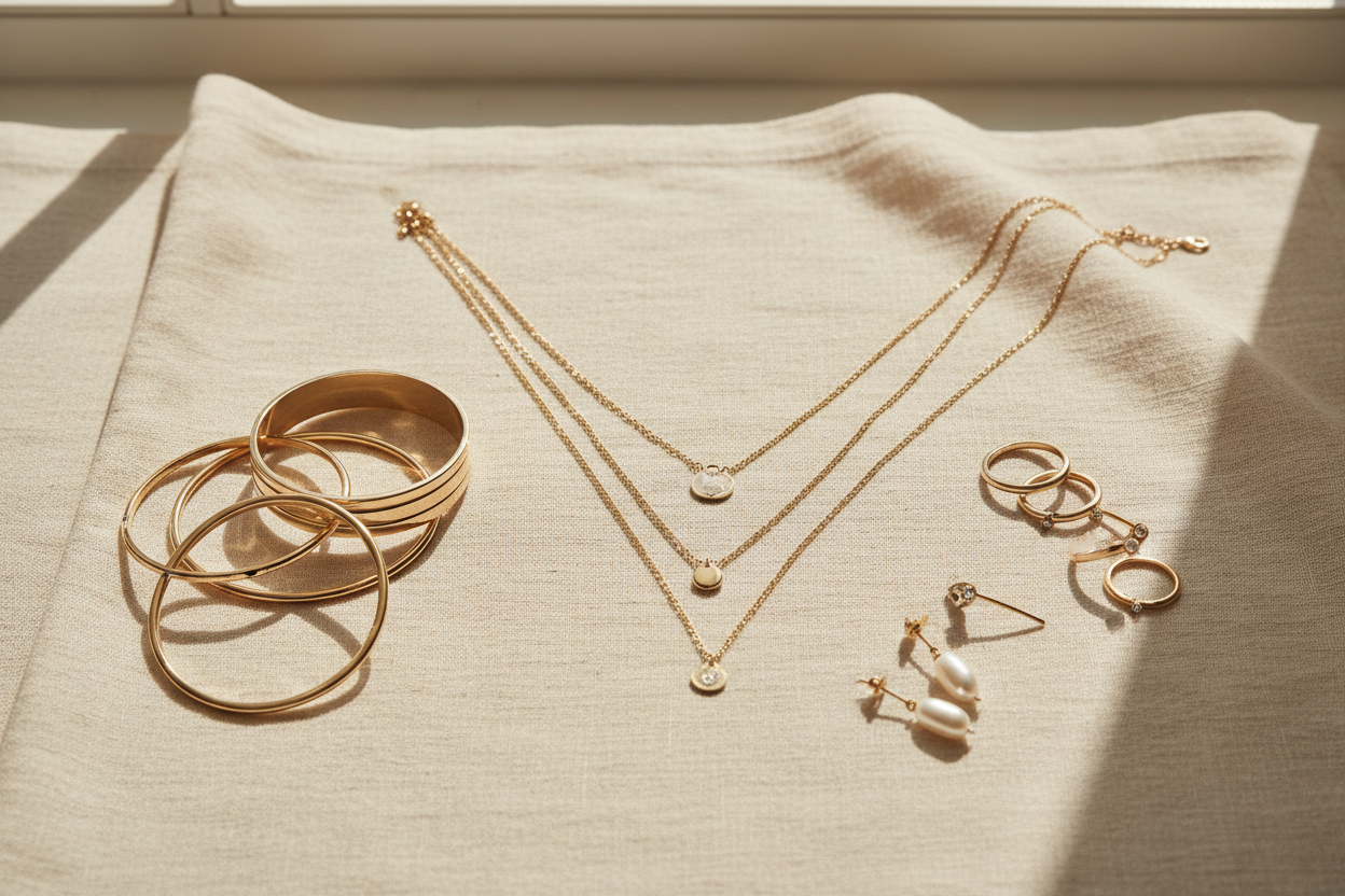 MYORE Styling Guide — How to Wear Your Jewelry Like a Pro