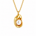 Luna Pearl Necklace