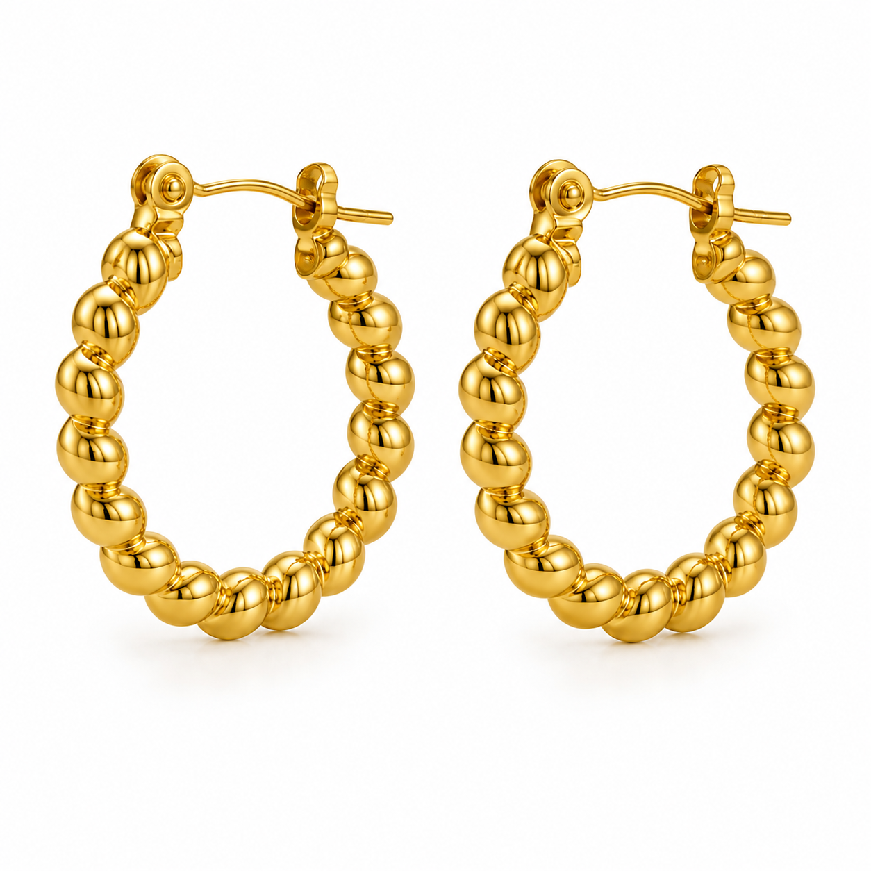 Aurea Studded Earrings