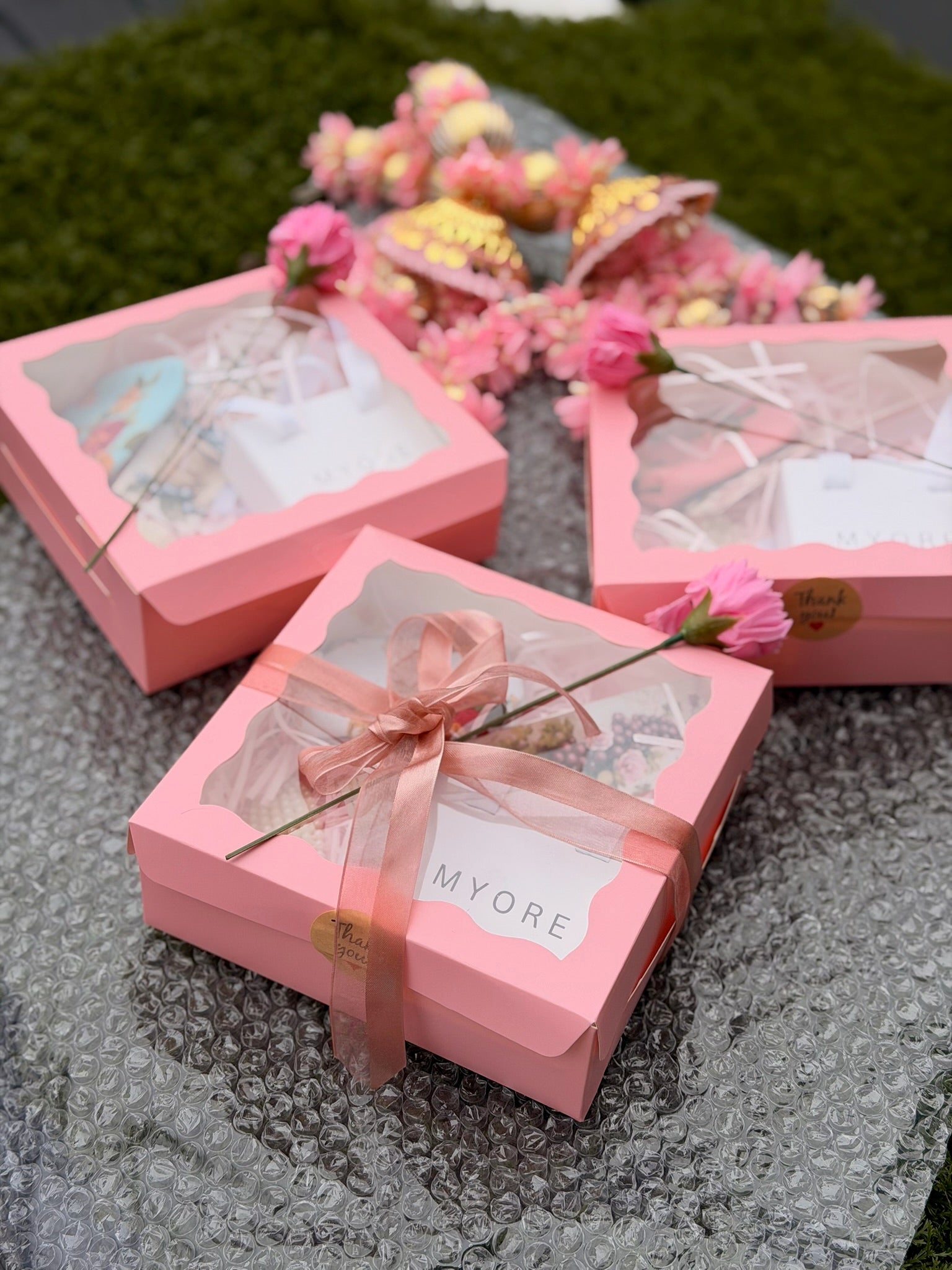 MYORE’s Gift Box
