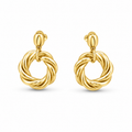 Luna Swirl Earings