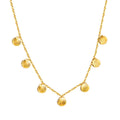 Celeste Set - Necklace and Earrings