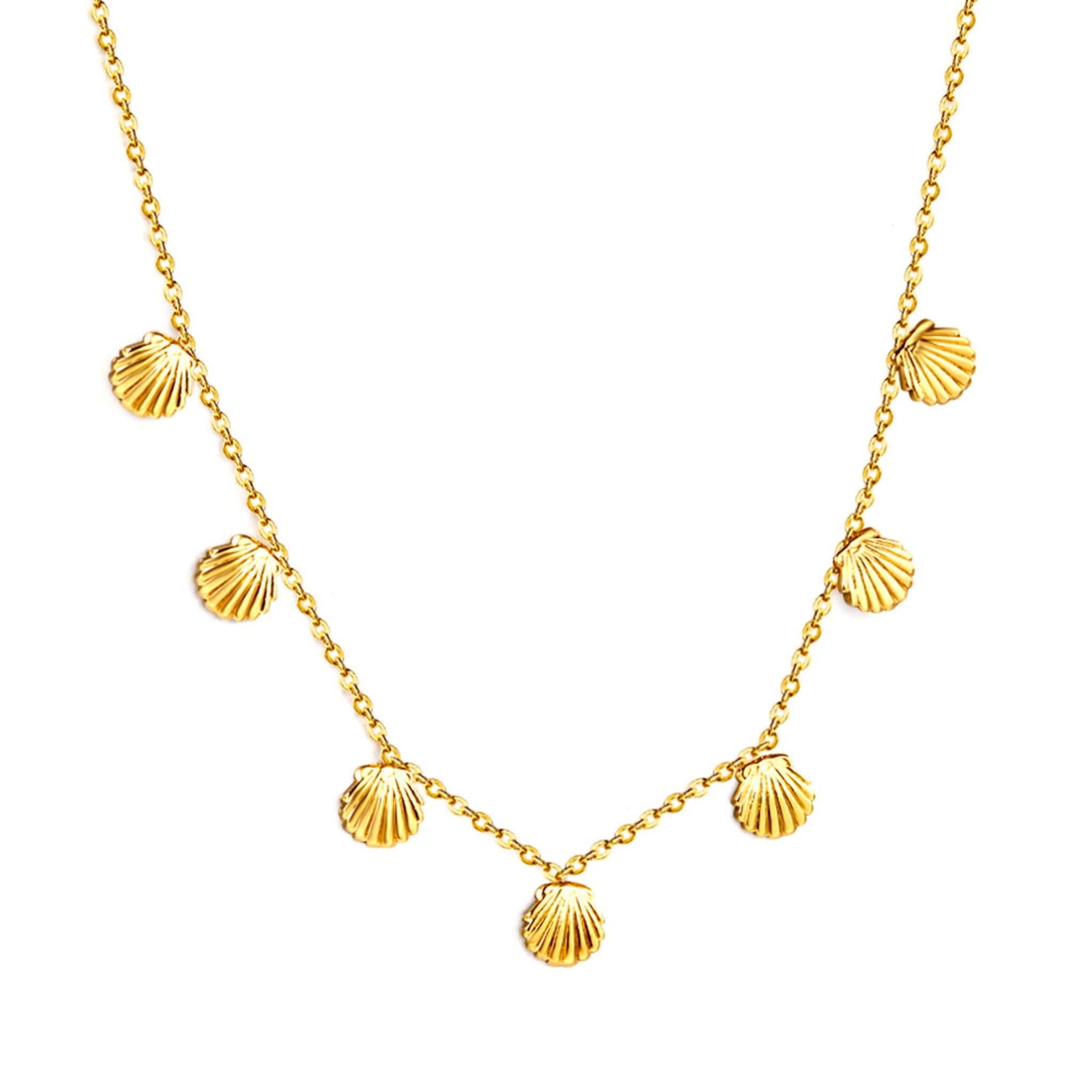 Celeste Set - Necklace and Earrings