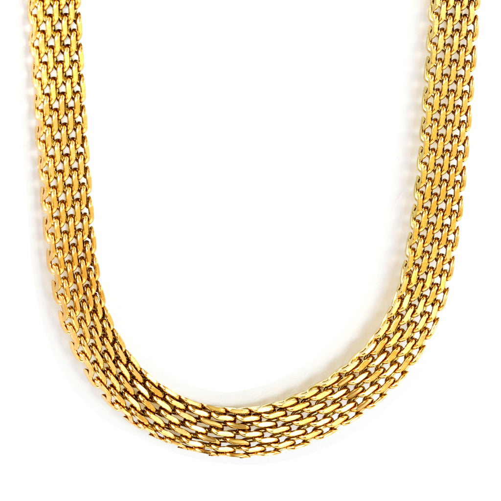 Nova Statement Set - Necklace and Bracelet