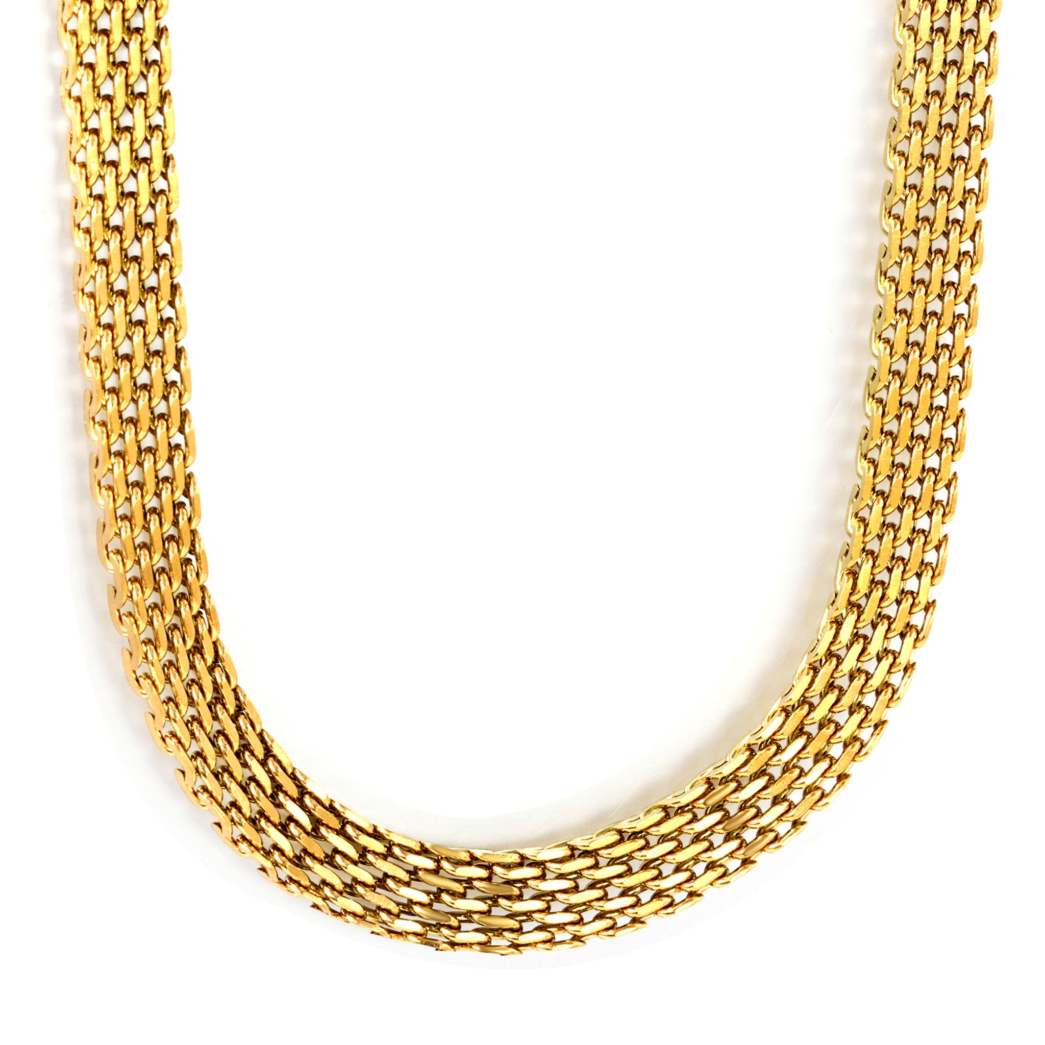 Nova Statement Set - Necklace and Bracelet