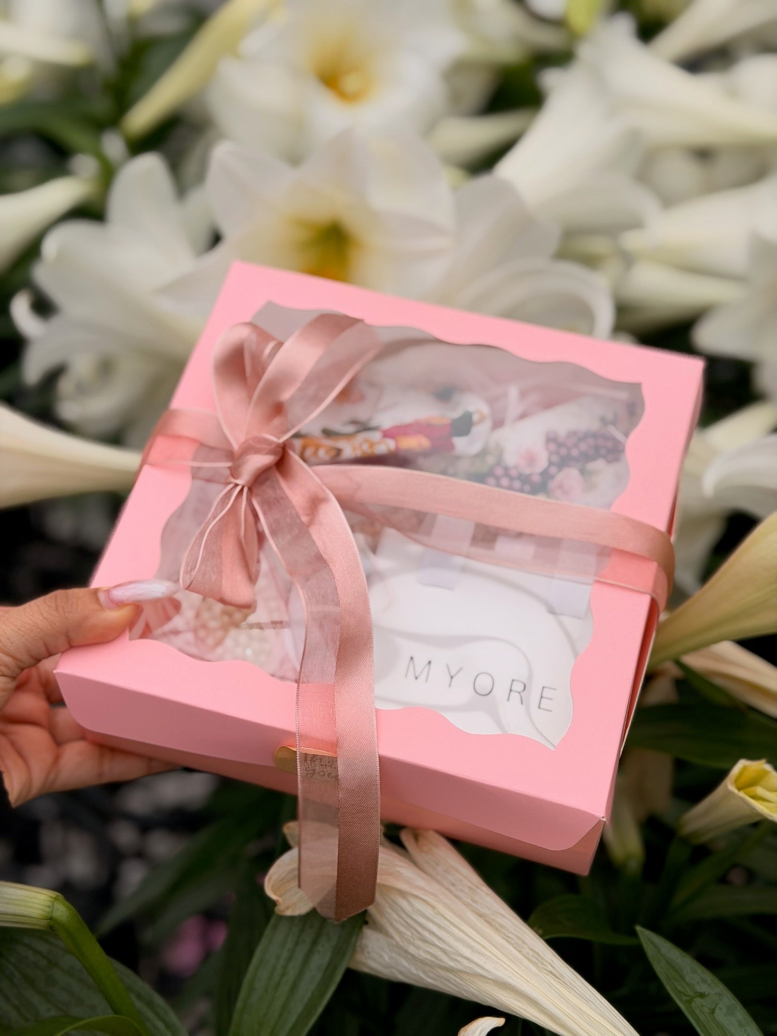 MYORE’s Gift Box