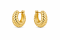 Nova Twist Earings