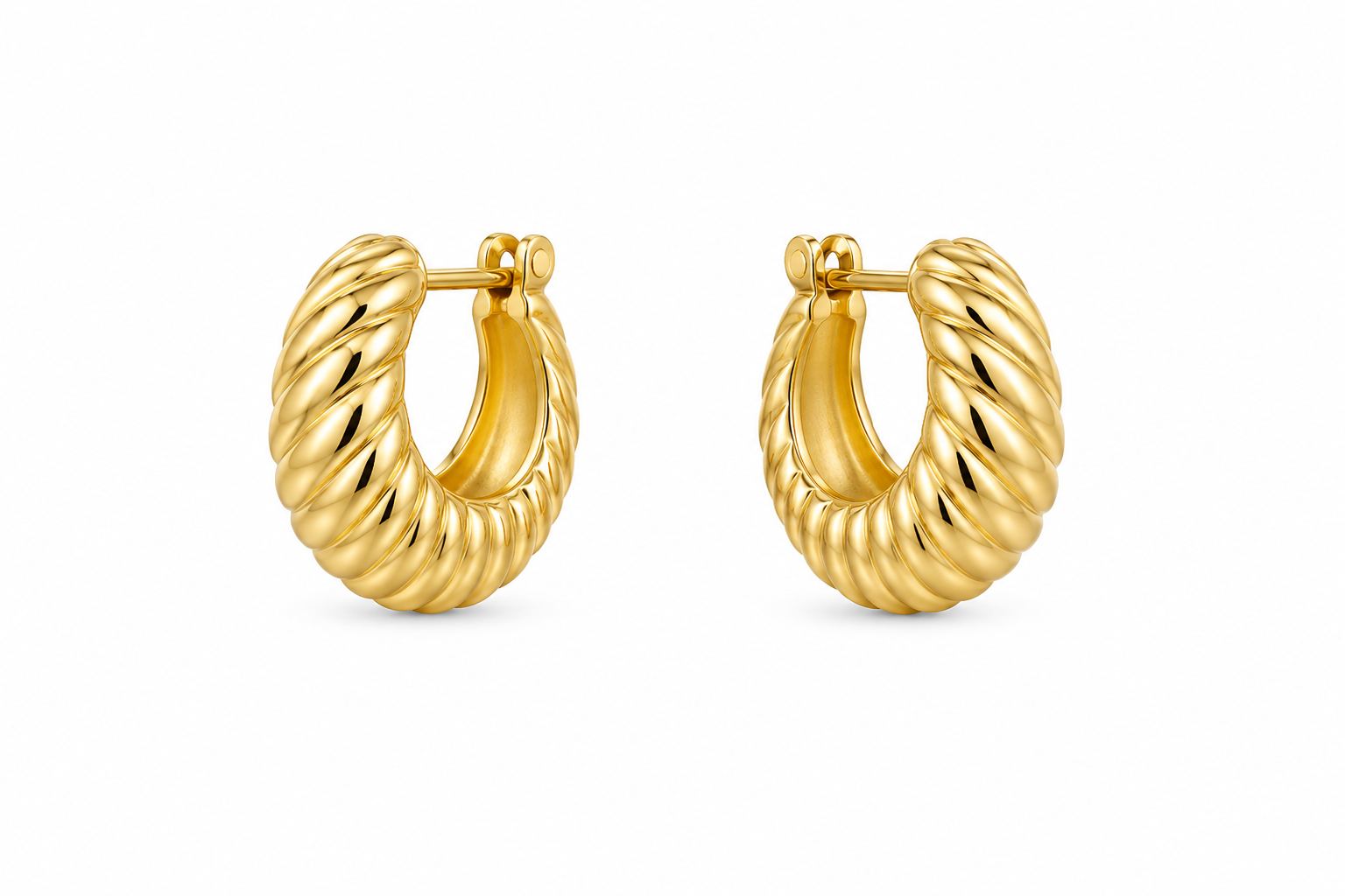 Nova Twist Earings