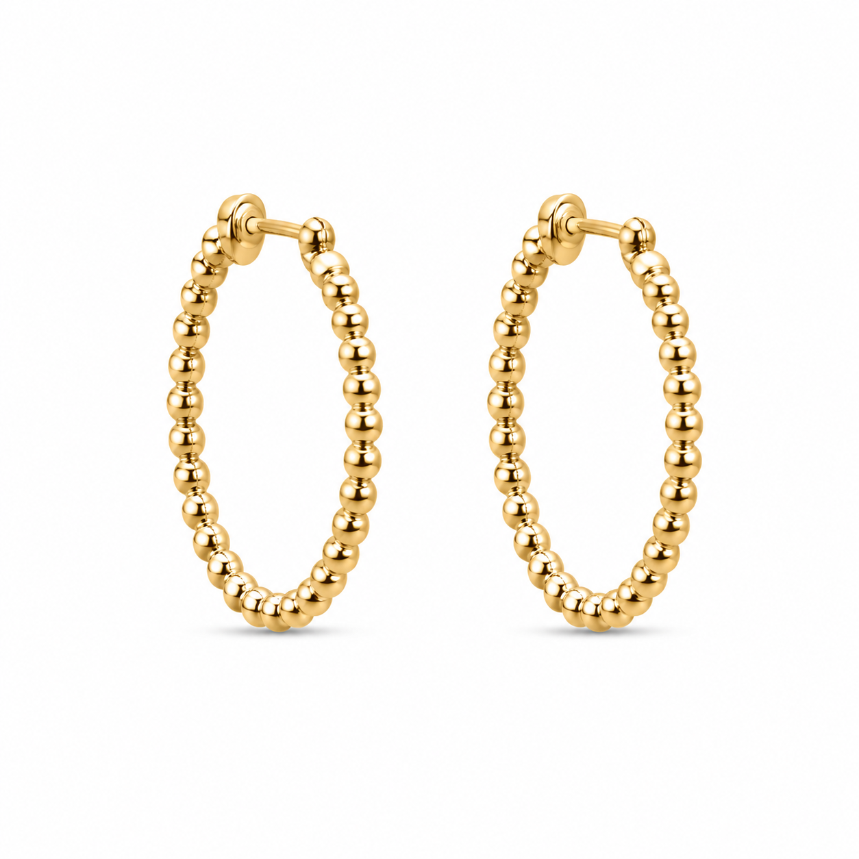 Aria Hoop Earing