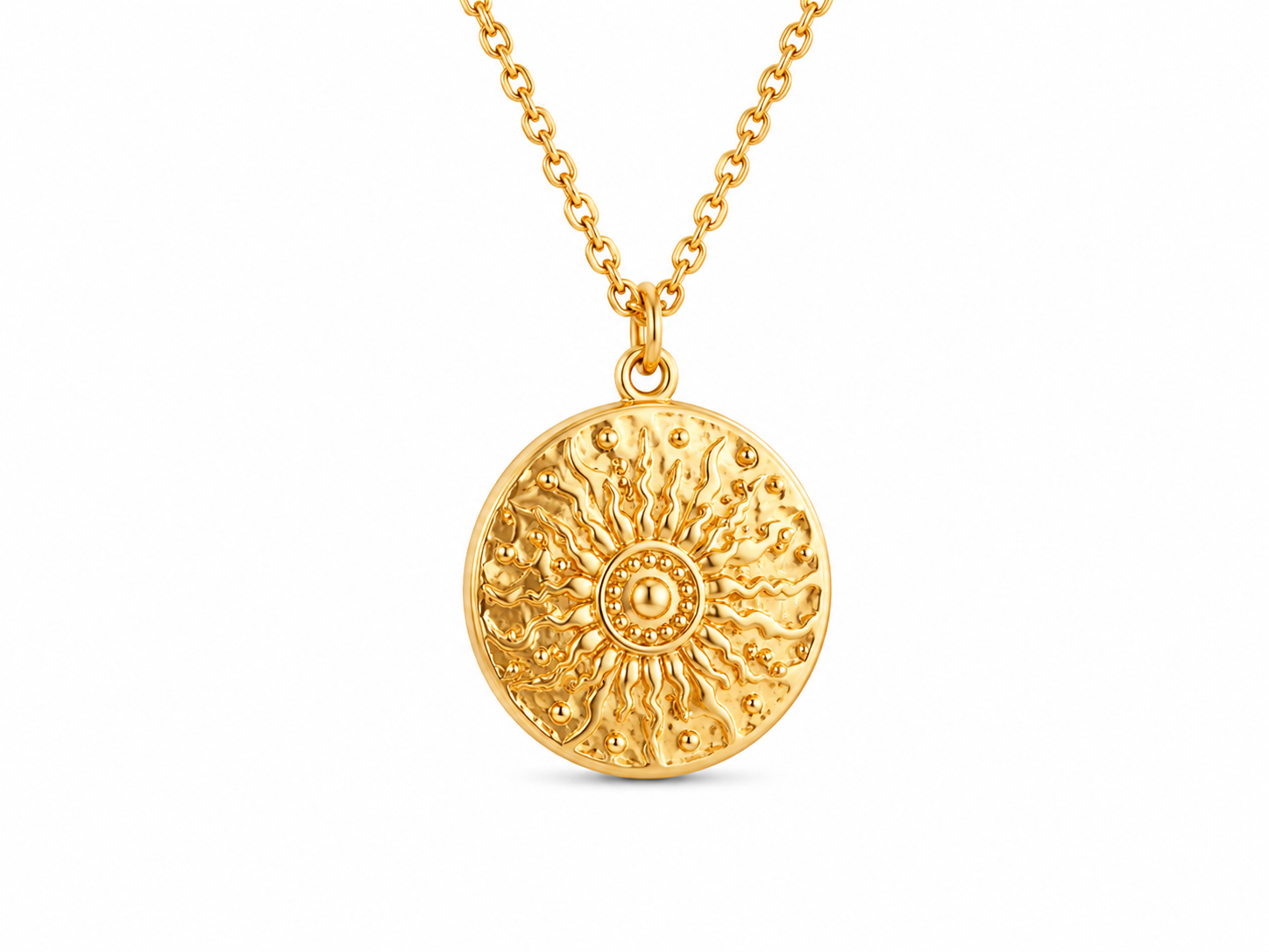 Aurea Harmony Necklace