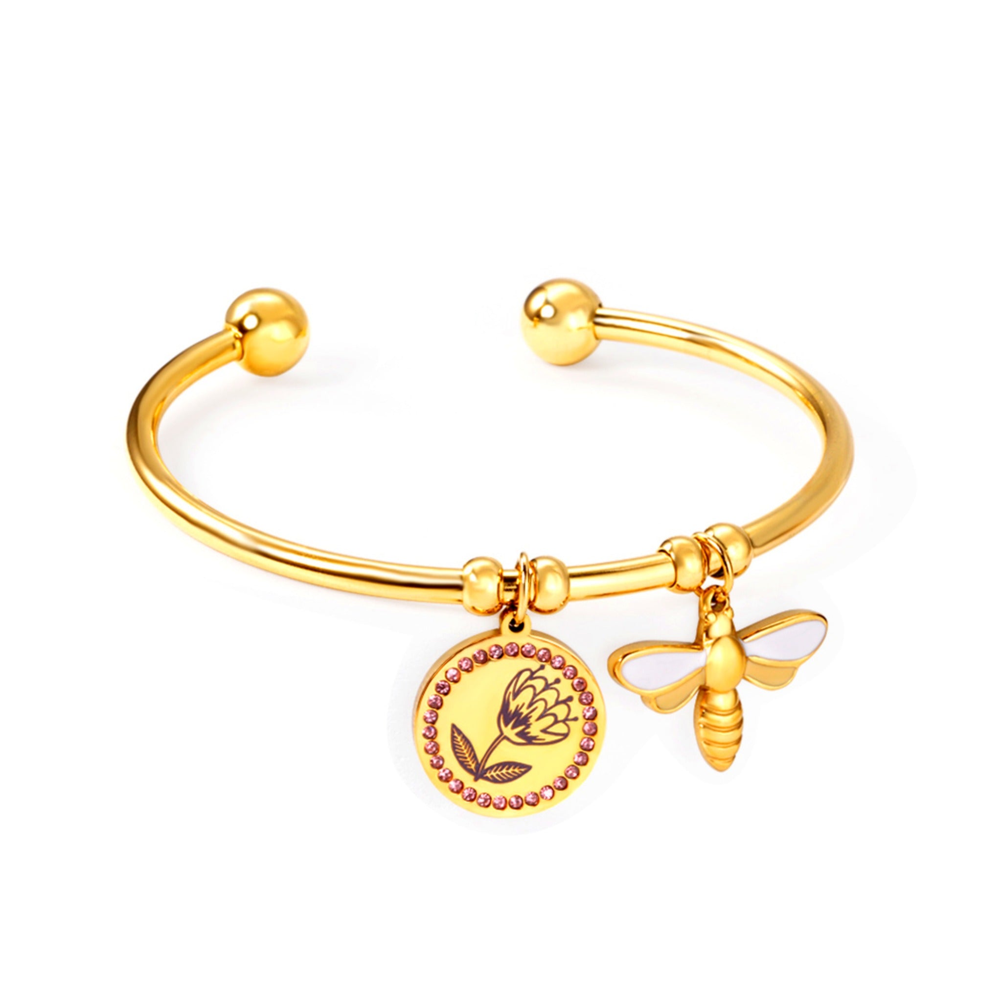 Luna Glow Bangle