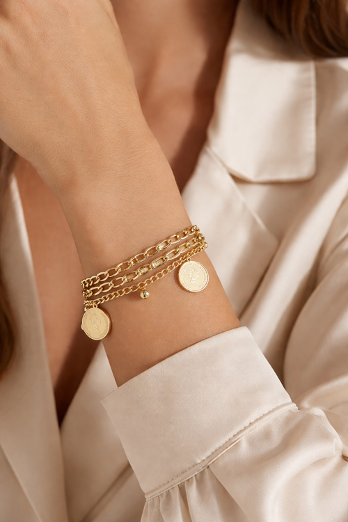 Aurea Chain Bracelet