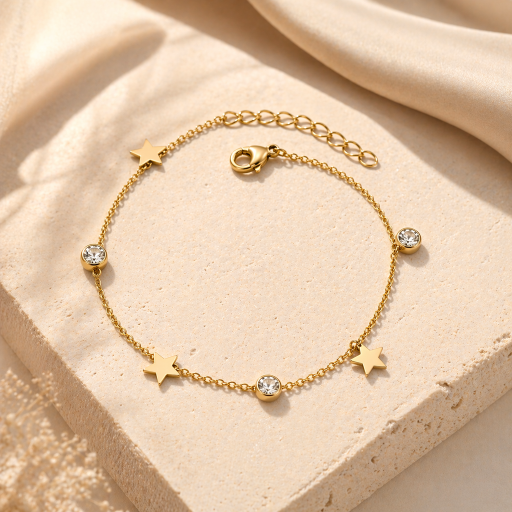 Celeste Soft Bracelet