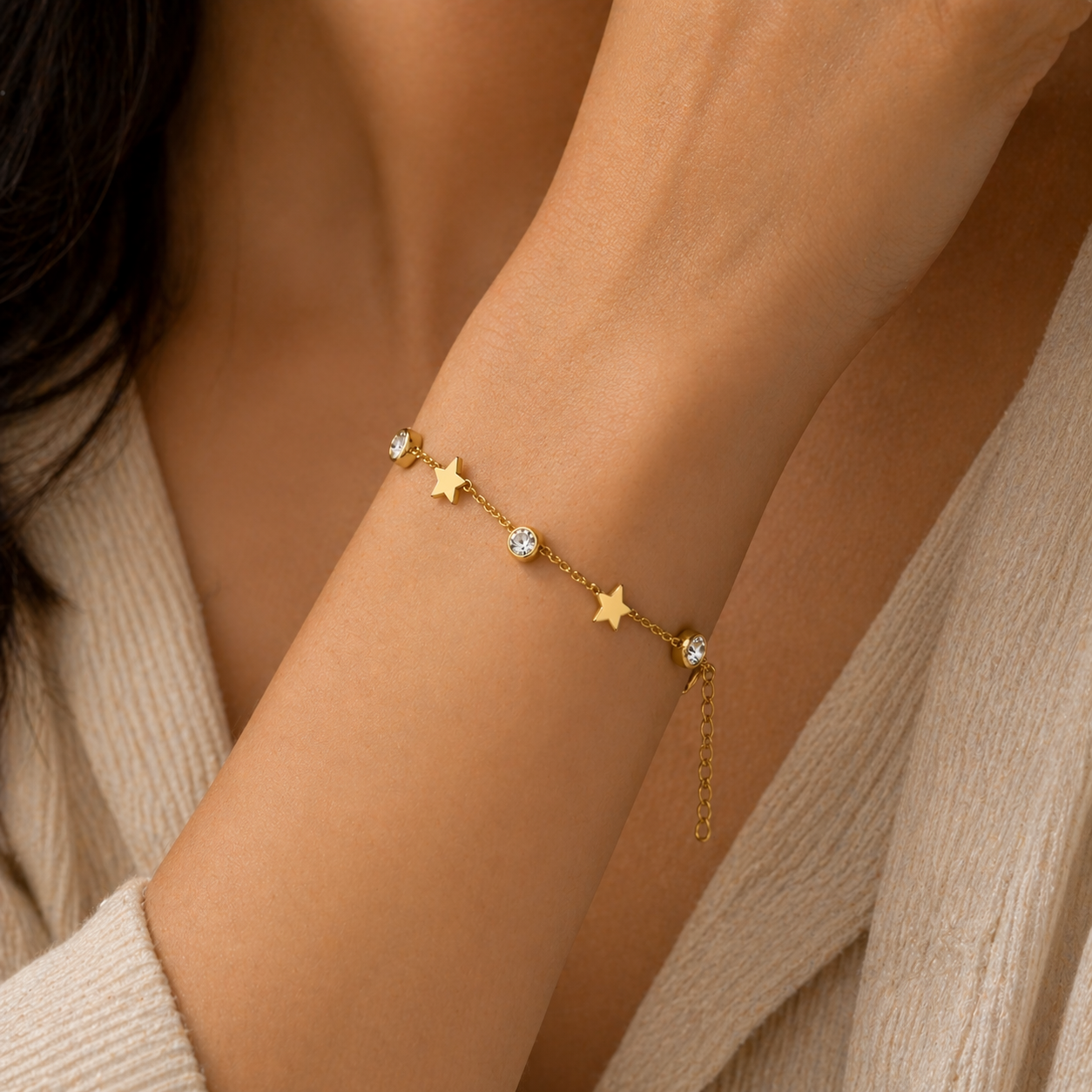 Celeste Soft Bracelet