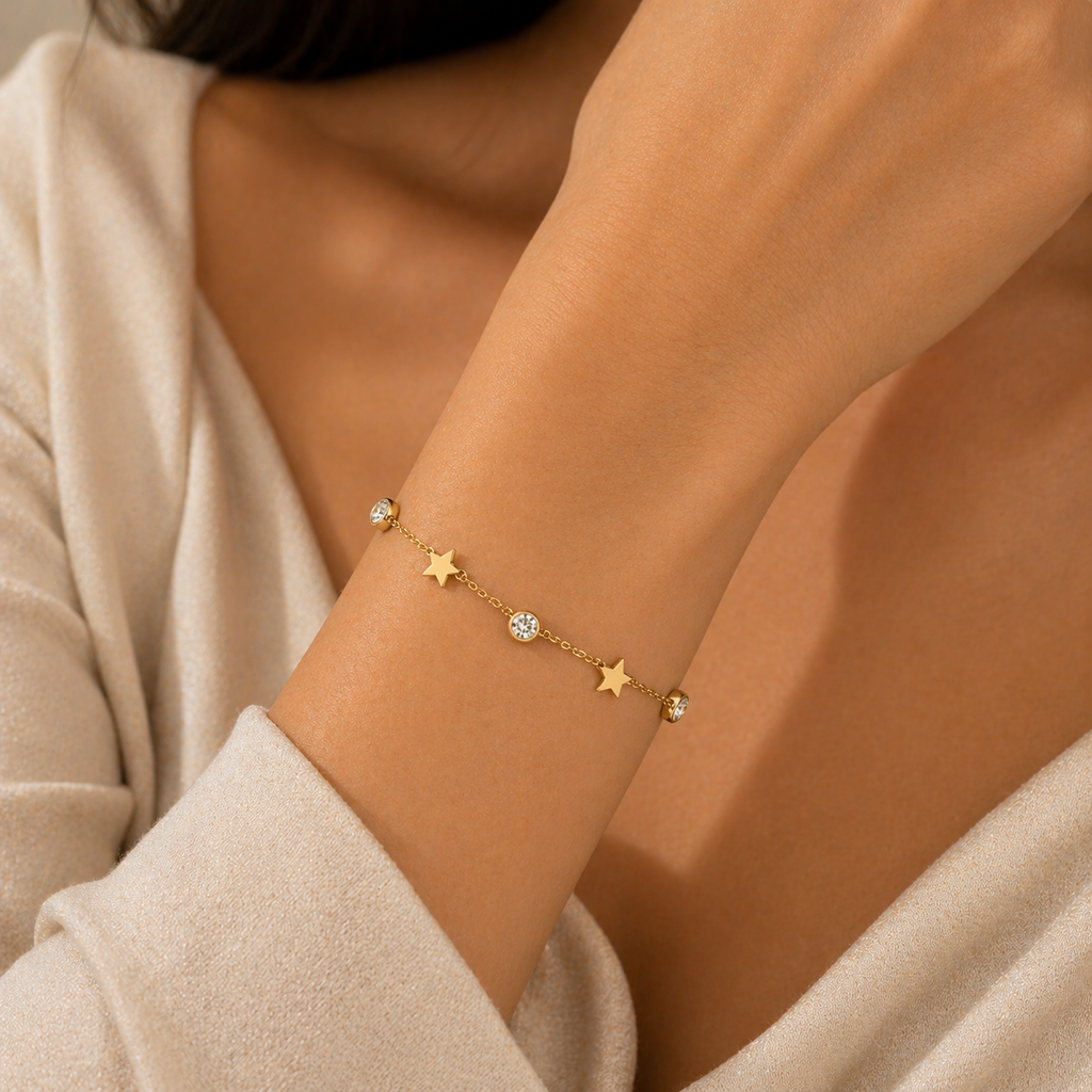 Celeste Soft Bracelet