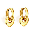 Nova Bold Hoops Earrings