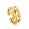 Aria Slim Ring