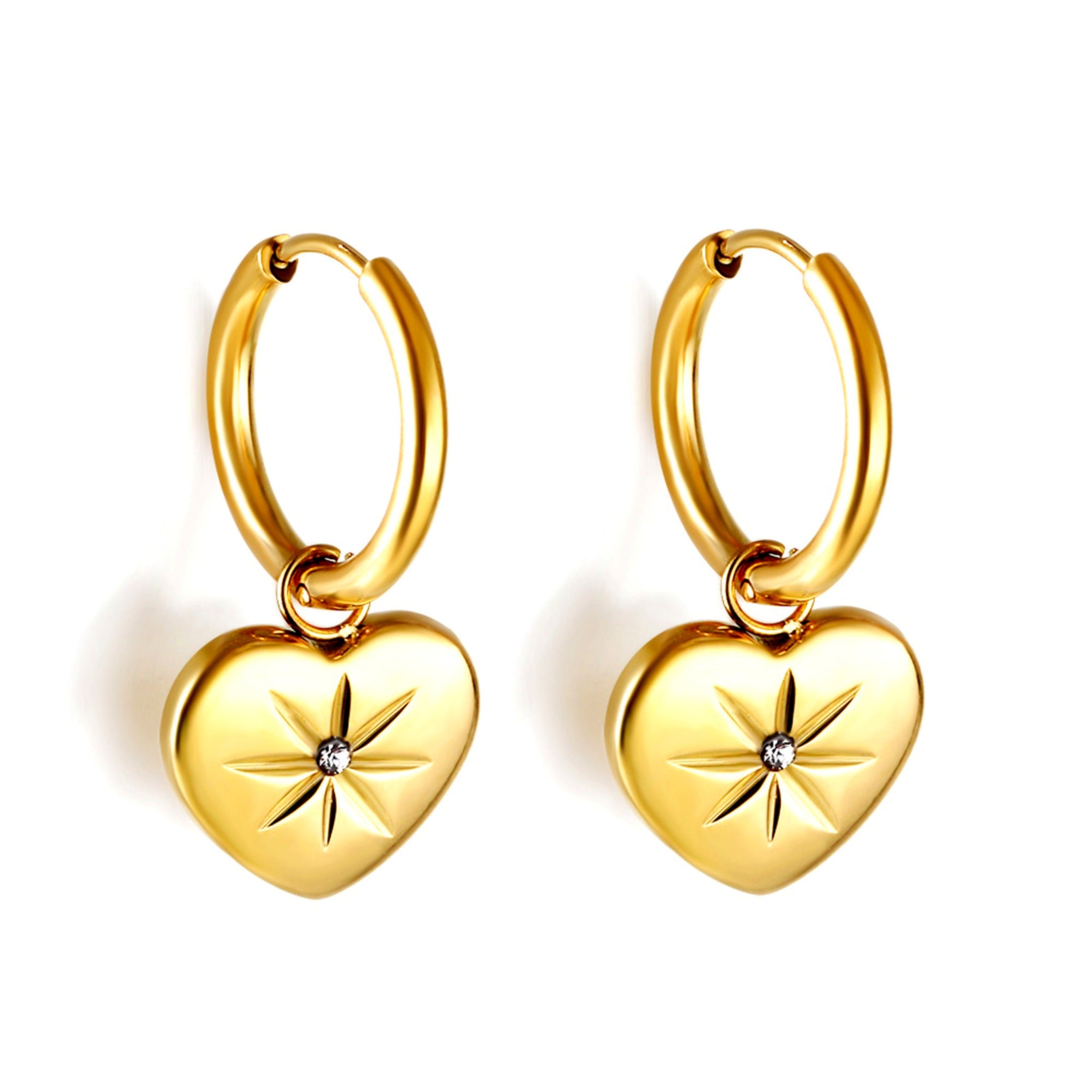 Aurea Drop Earrings