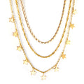 Luna Set - Necklace and Bracelet