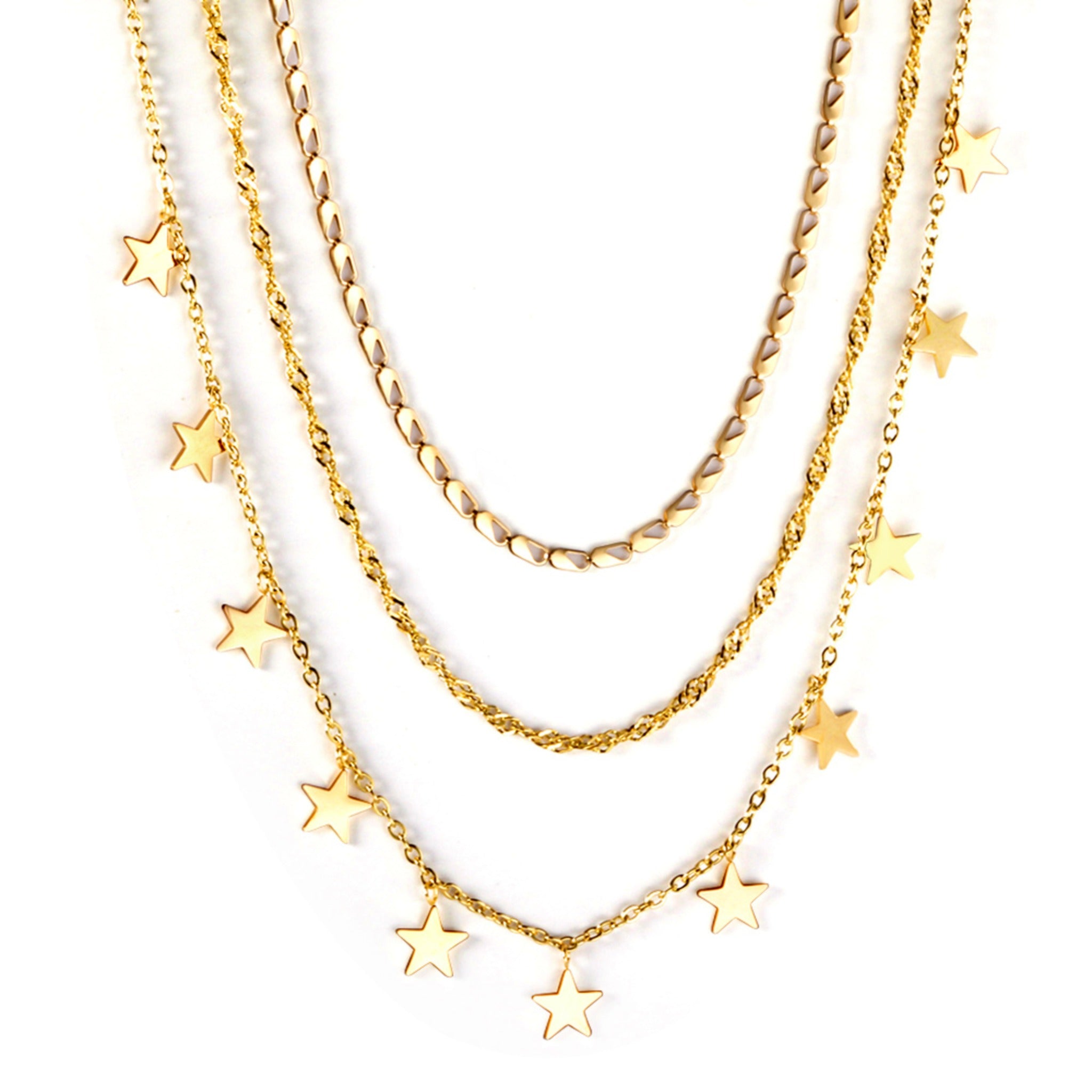 Luna Set - Necklace and Bracelet
