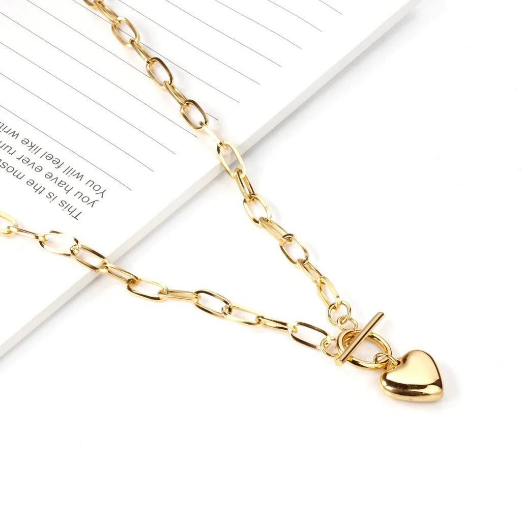 Luna Minimal Necklace