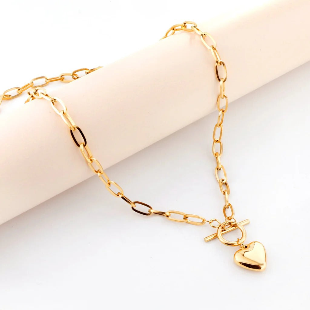 Luna Minimal Necklace