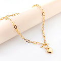 Luna Minimal Necklace