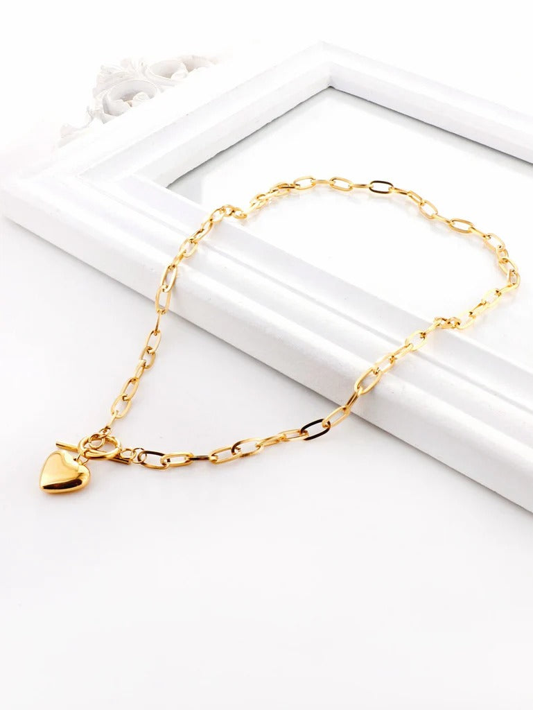Luna Minimal Necklace