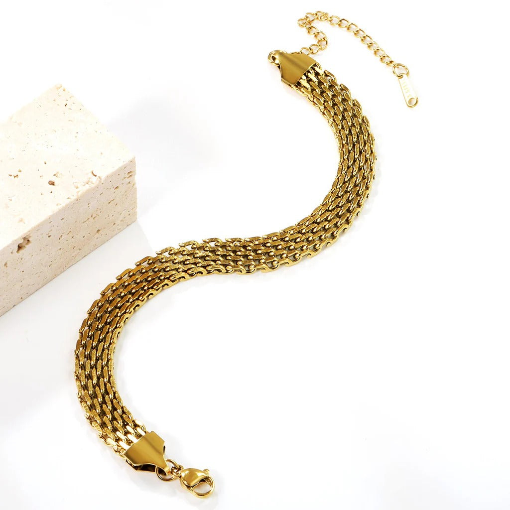 Nova Statement Bracelet