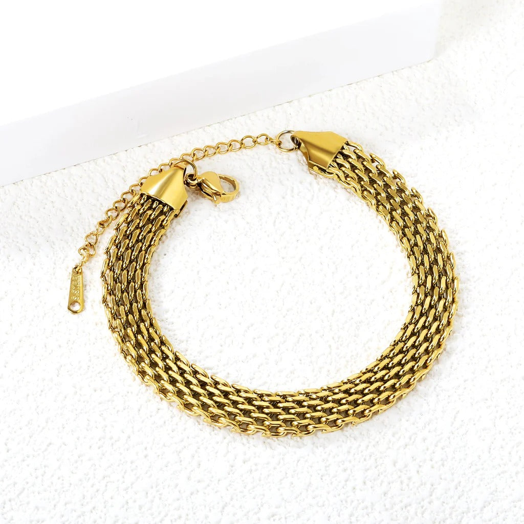 Nova Statement Bracelet