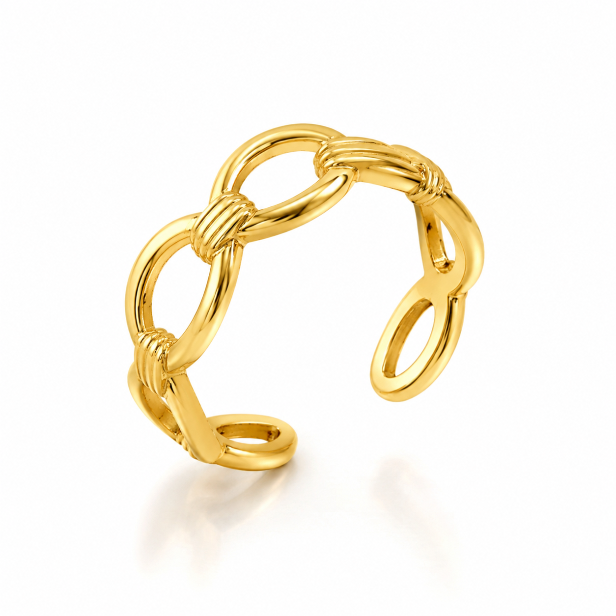Luna Moonlit Ring