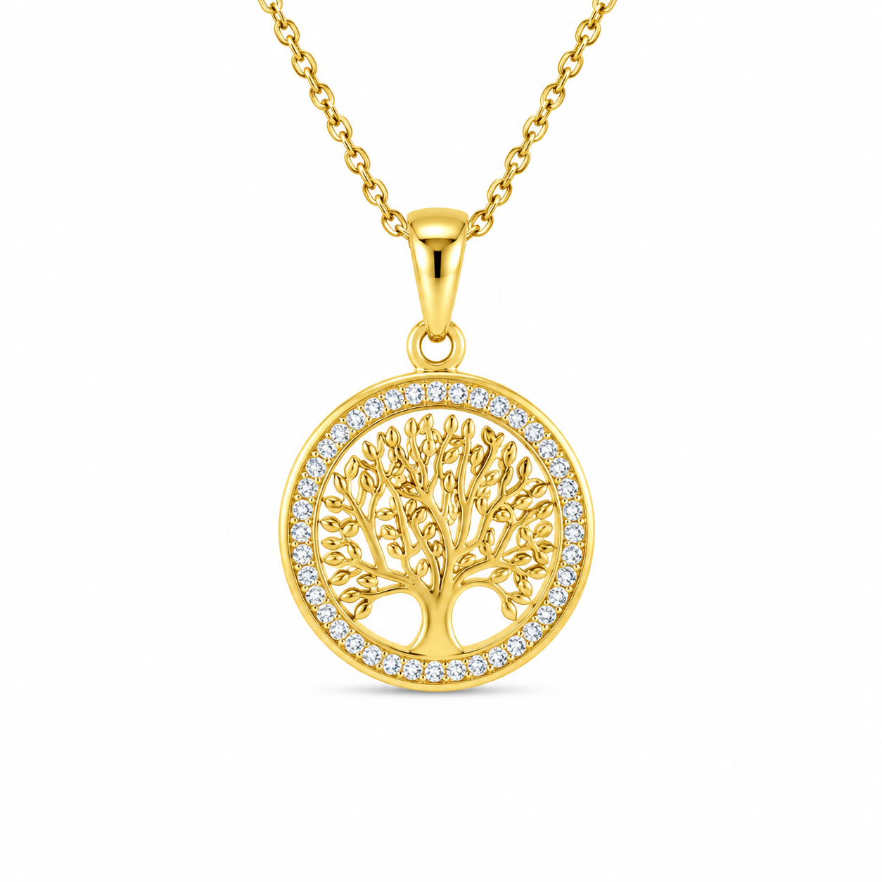 Nova Serenity Necklace