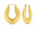 Aria Cerise Earrings