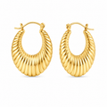 Celeste Swirl Earrings