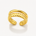 Aria Layered Ring