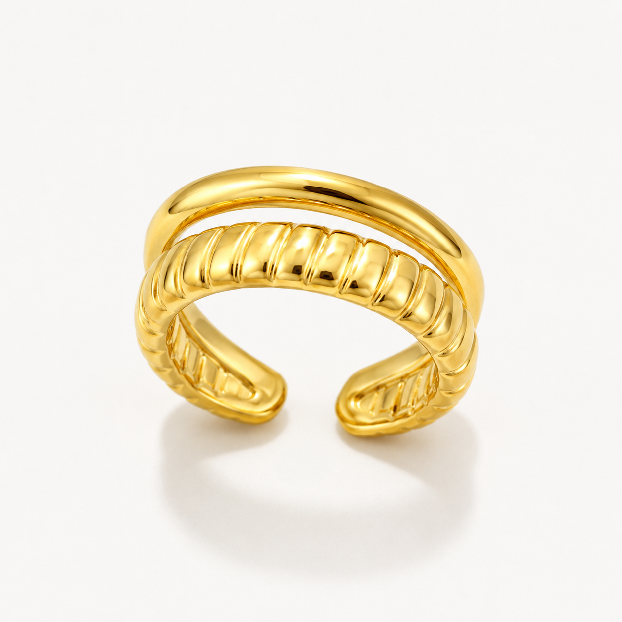 Aria Layered Ring