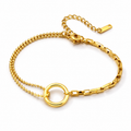 Aria Unity Ring Bracelet