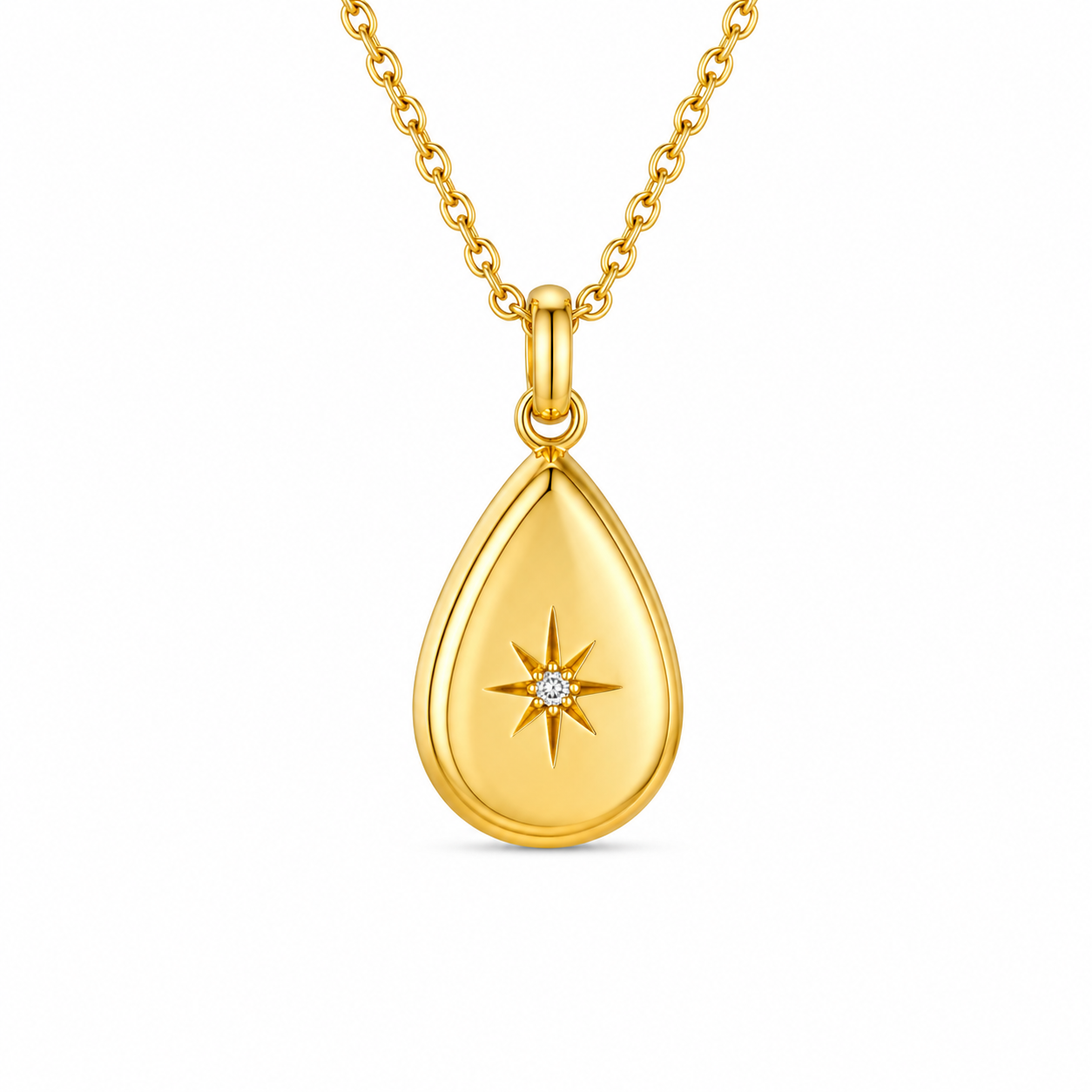 Celeste Soleil Necklace