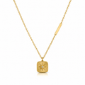 Nova Tie Necklace