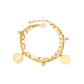 Aurea Chain Bracelet