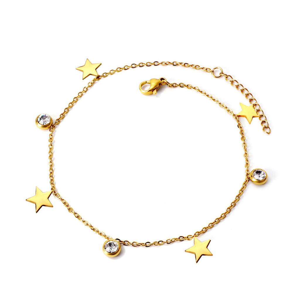 Luna Set - Necklace and Bracelet